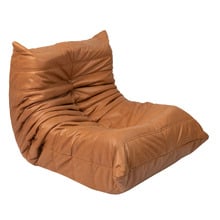 Nayeli Togo Lazy Caterpillar Compressed Replica Chair